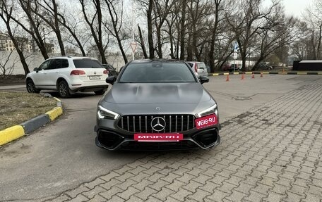 Mercedes-Benz CLA AMG, 2019 год, 5 250 000 рублей, 2 фотография