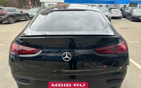 Mercedes-Benz GLE Coupe AMG, 2021 год, 9 800 000 рублей, 2 фотография