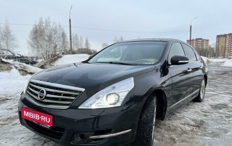Nissan Teana, 2012 год, 1 480 000 рублей, 4 фотография