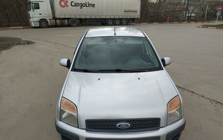 Ford Fusion I, 2007 год, 537 000 рублей, 3 фотография