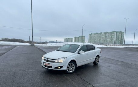 Opel Astra H, 2012 год, 930 000 рублей, 6 фотография