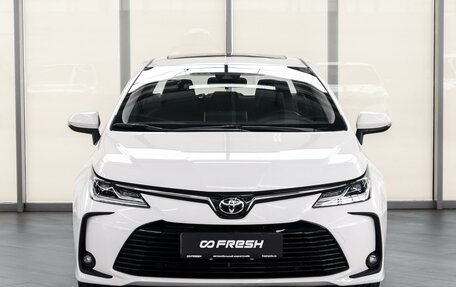Toyota Corolla, 2022 год, 2 739 000 рублей, 3 фотография
