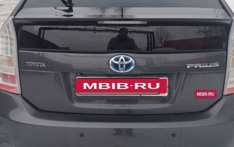 Toyota Prius, 2010 год, 1 590 000 рублей, 7 фотография