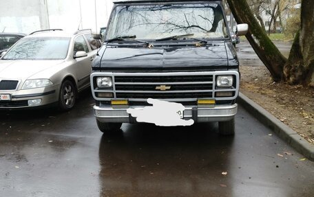 Chevrolet Van, 1996 год, 800 000 рублей, 3 фотография