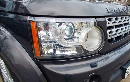 Land Rover Discovery IV, 2013 год, 2 850 000 рублей, 6 фотография