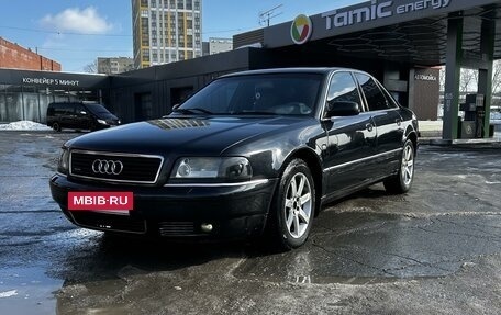 Audi A8, 2002 год, 899 999 рублей, 2 фотография