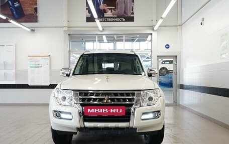 Mitsubishi Pajero IV, 2020 год, 4 080 000 рублей, 3 фотография