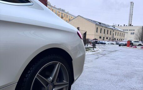 Mercedes-Benz C-Класс, 2016 год, 3 500 000 рублей, 8 фотография