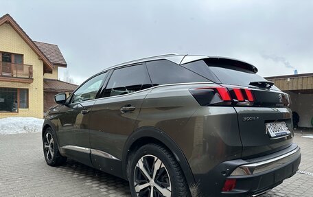 Peugeot 3008 II, 2018 год, 2 600 000 рублей, 3 фотография
