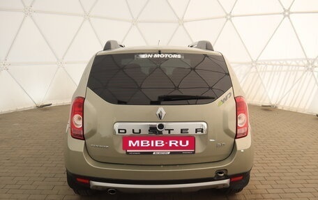 Renault Duster I рестайлинг, 2012 год, 995 000 рублей, 4 фотография