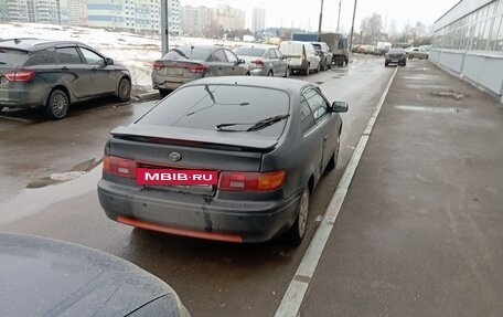 Toyota Cynos, 1998 год, 205 000 рублей, 3 фотография