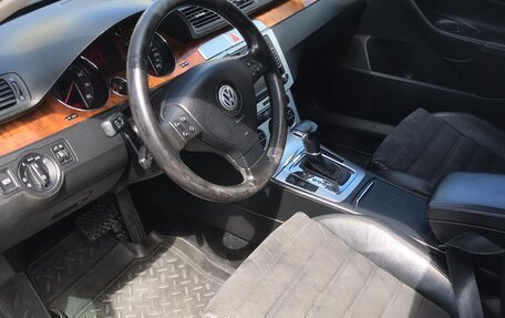 Volkswagen Passat B6, 2008 год, 800 000 рублей, 3 фотография