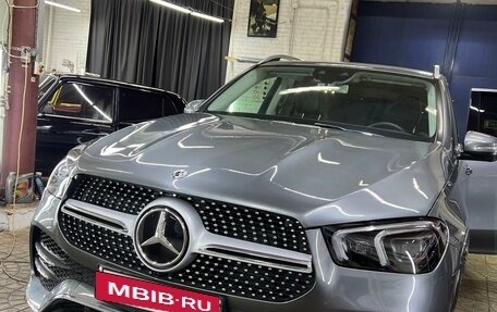 Mercedes-Benz GLE, 2019 год, 6 950 000 рублей, 2 фотография