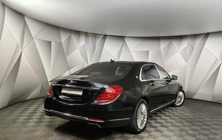 Mercedes-Benz Maybach S-Класс, 2015 год, 4 999 000 рублей, 2 фотография