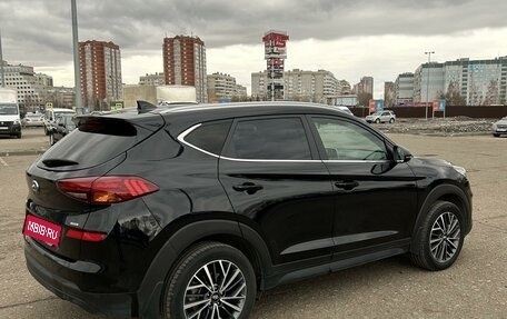 Hyundai Tucson III, 2020 год, 3 000 000 рублей, 5 фотография