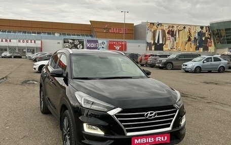 Hyundai Tucson III, 2020 год, 3 000 000 рублей, 2 фотография