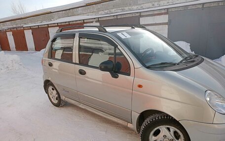 Daewoo Matiz I, 2006 год, 450 000 рублей, 3 фотография