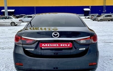 Mazda 6, 2016 год, 1 990 000 рублей, 4 фотография