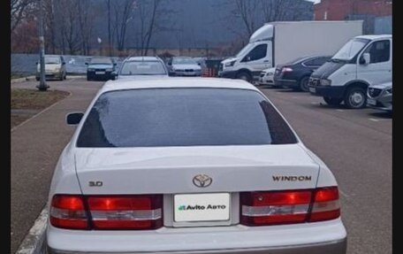 Toyota Windom, 1998 год, 655 000 рублей, 2 фотография