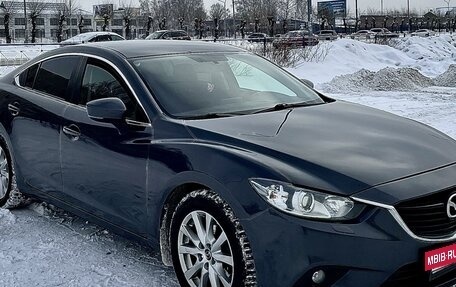Mazda 6, 2016 год, 1 990 000 рублей, 3 фотография
