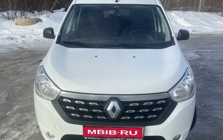 Renault Dokker, 2019 год, 1 495 000 рублей, 3 фотография