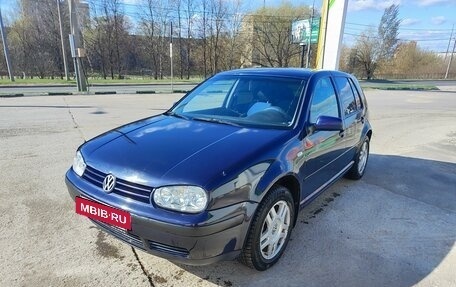 Volkswagen Golf IV, 2002 год, 542 000 рублей, 3 фотография