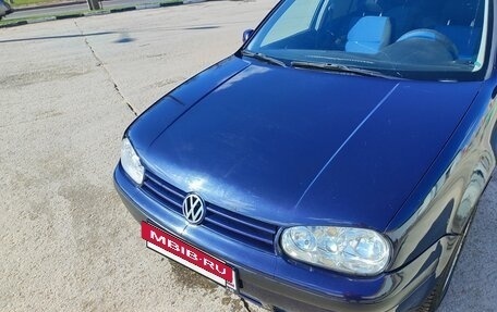Volkswagen Golf IV, 2002 год, 542 000 рублей, 9 фотография