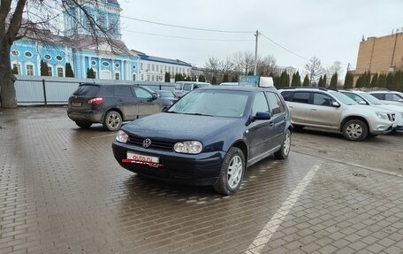 Volkswagen Golf IV, 2002 год, 542 000 рублей, 4 фотография