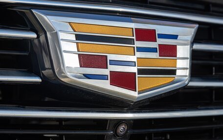 Cadillac Escalade V, 2023 год, 16 990 000 рублей, 7 фотография