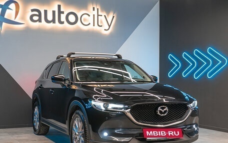 Mazda CX-5 II, 2019 год, 3 250 000 рублей, 5 фотография