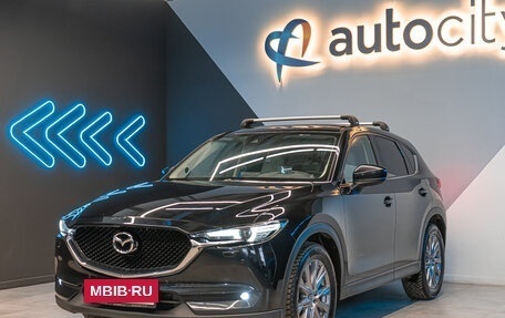 Mazda CX-5 II, 2019 год, 3 250 000 рублей, 4 фотография