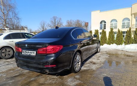 BMW 5 серия, 2018 год, 3 000 000 рублей, 2 фотография