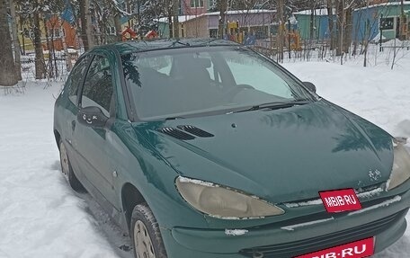 Peugeot 206, 2001 год, 225 000 рублей, 2 фотография