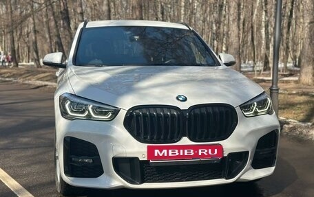 BMW X1, 2021 год, 4 600 000 рублей, 2 фотография