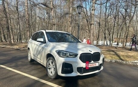 BMW X1, 2021 год, 4 600 000 рублей, 3 фотография