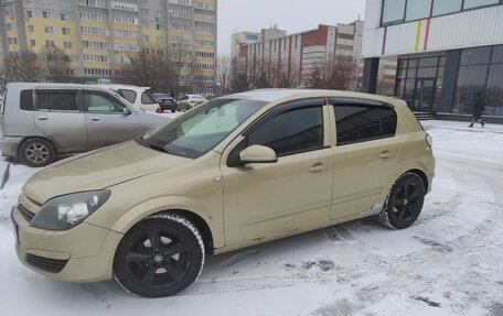 Opel Astra H, 2004 год, 475 000 рублей, 2 фотография