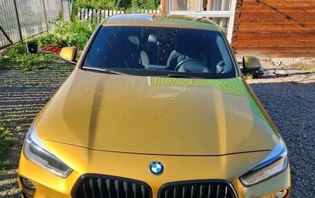 BMW X2, 2017 год, 2 800 000 рублей, 5 фотография