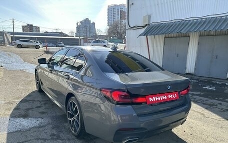 BMW 5 серия, 2020 год, 8 990 000 рублей, 2 фотография