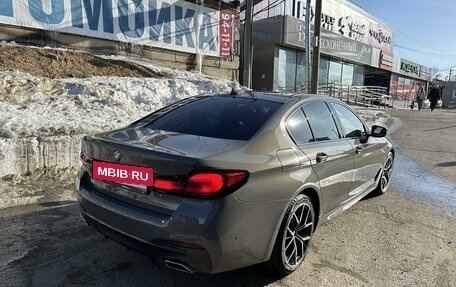 BMW 5 серия, 2020 год, 8 990 000 рублей, 3 фотография
