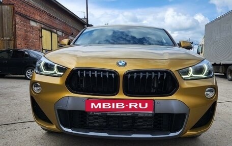 BMW X2, 2017 год, 2 800 000 рублей, 4 фотография