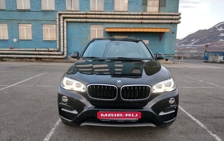 BMW X6, 2015 год, 4 200 000 рублей, 3 фотография