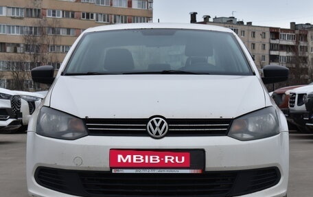 Volkswagen Polo VI (EU Market), 2013 год, 569 000 рублей, 2 фотография