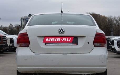 Volkswagen Polo VI (EU Market), 2013 год, 569 000 рублей, 5 фотография
