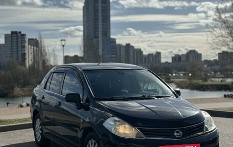 Nissan Tiida, 2007 год, 650 000 рублей, 4 фотография