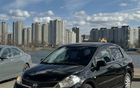Nissan Tiida, 2007 год, 650 000 рублей, 3 фотография