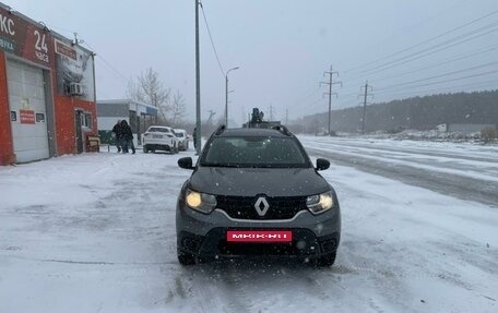 Renault Duster, 2021 год, 1 990 000 рублей, 2 фотография