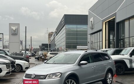 Volkswagen Passat B7, 2013 год, 1 599 000 рублей, 3 фотография