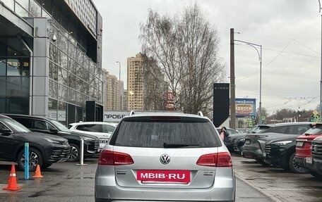 Volkswagen Passat B7, 2013 год, 1 599 000 рублей, 5 фотография