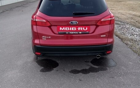 Ford Focus III, 2018 год, 1 583 000 рублей, 4 фотография