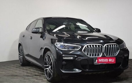 BMW X6, 2020 год, 7 319 000 рублей, 3 фотография